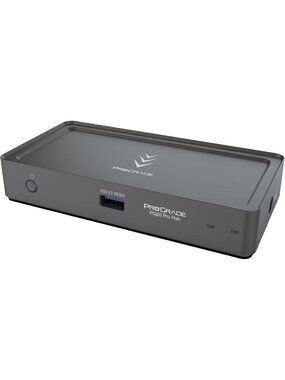 Thunderbolt 4 Hub - High-Speed Data Transfer, Multiple Ports, Ultra-Fast